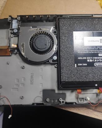 Nintendo switch v2 pezzi/ricambi 