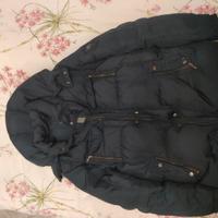 Giubbotto piumino d'oca ADD