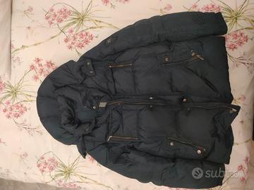 Giubbotto piumino d'oca ADD