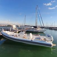 Gommone da Pesca 850 Tiger Marine