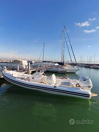 Gommone da Pesca 850 Tiger Marine