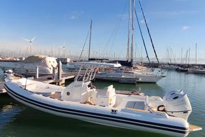 Gommone da Pesca 850 Tiger Marine