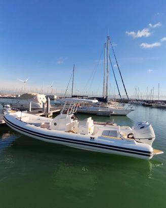 Gommone da Pesca 850 Tiger Marine