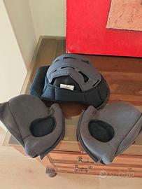 INTERNO CASCO CABERG LEVO IMBOTTITURA TAGLIA S