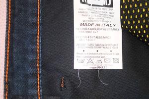 Pantaloni PMJ, mod. Legend, Tg 28 (42 IT)