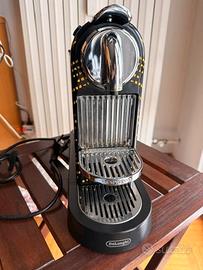 Macchina Nespresso CitiZ New York DE Longhi