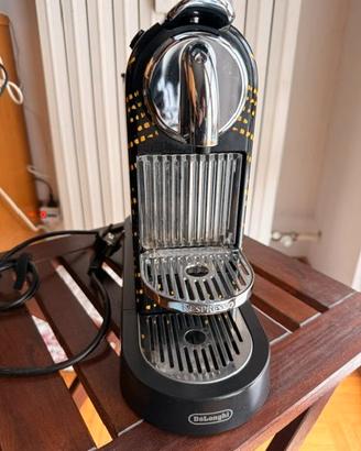 Macchina Nespresso CitiZ New York DE Longhi