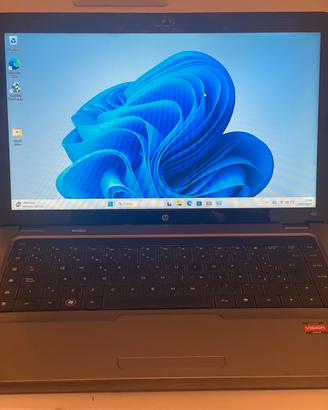 Notebook HP G62 CPU Phenom quad core