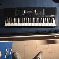 Tastiera elettronica yamaha