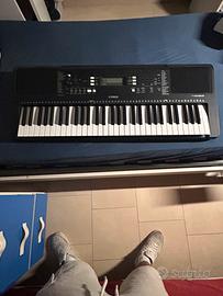 Tastiera elettronica yamaha
