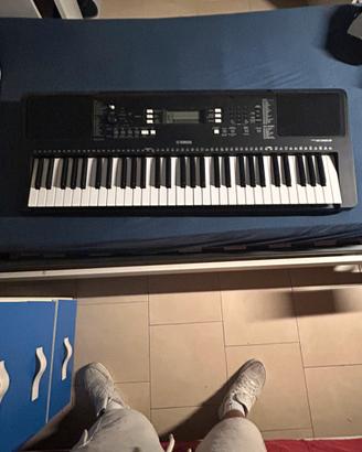 Tastiera elettronica yamaha