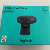 Web Cam C 270 Hd