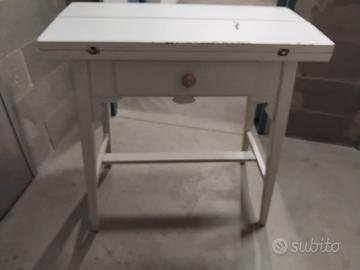 Consolle raddoppiabile