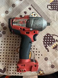 Milwaukee avvitatore a impulsi fuel 18v