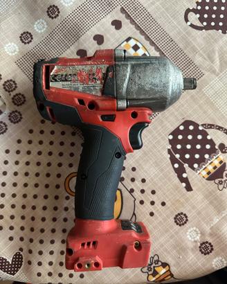 Milwaukee avvitatore a impulsi fuel 18v