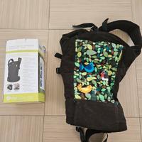 Zaino marsupio portabambini Boba Carrier