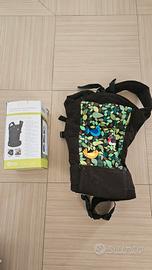Zaino marsupio portabambini Boba Carrier