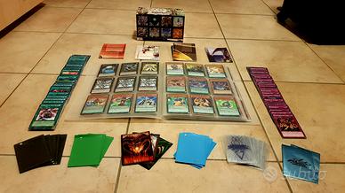 Album Yu Gi Oh 285 + 160 carte + EXTRA 