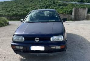 Volkswagen golf 3 serie