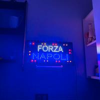 Insegna Luminosa