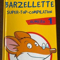 Libri barzellette geronimo stilton