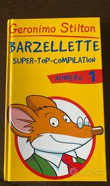 Libri barzellette geronimo stilton