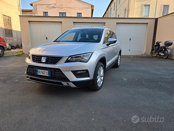 SEAT ateca 1.6tdi xcellence accetto permute