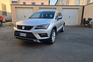 SEAT ateca 1.6tdi xcellence accetto permute