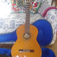Chitarra classica Alhambra modello Iberia