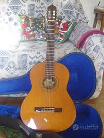 Chitarra classica Alhambra modello Iberia