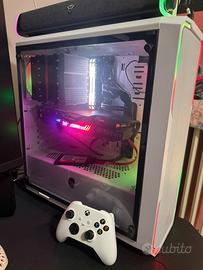 Pc gaming assemblato I5-12400f + RTX Zotac 3070ti