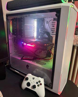 Pc gaming assemblato I5-12400f + RTX Zotac 3070ti