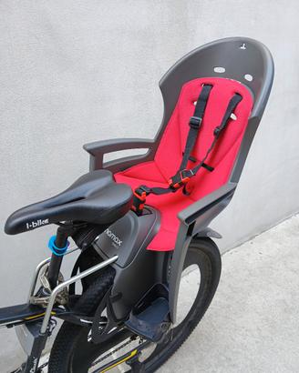 Seggiolino Hamax per bicicletta