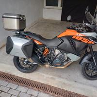 KTM 1050 Adventure - 2017