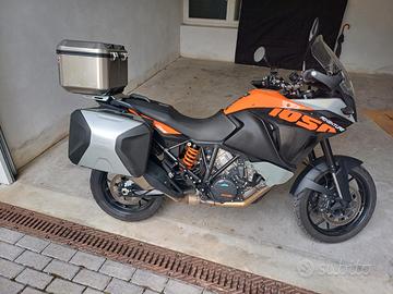 KTM 1050 Adventure - 2017