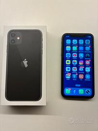 Iphone 11 - 128 gb nero