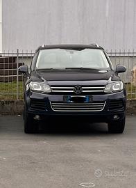 Vw touareg 3.0 v6 239 cv