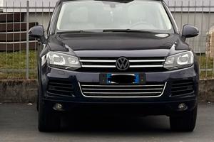 Vw touareg 3.0 v6 239 cv