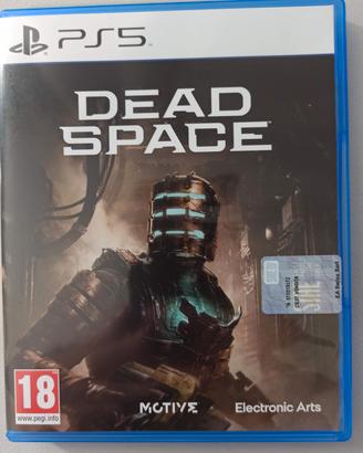 Dead Space remake