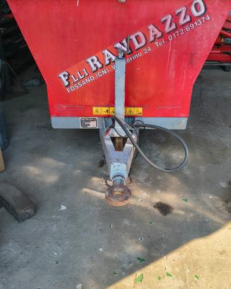 dumper raccolta uva. 