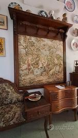 Porta cappelli e cappotti da parete