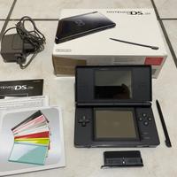 Nintendo ds lite nero