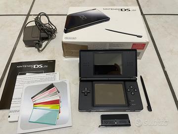 Nintendo ds lite nero