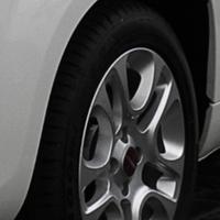 ruote in lega fiat panda 2019