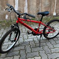 Bicicletta raggio 20 btwin