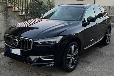 VOLVO XC60 inscription anno 2020