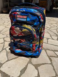 Zaino Seven trolley