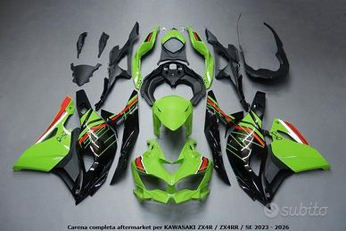 Carena compatibile KAWASAKI ZX4R / RR 2023 - 2026