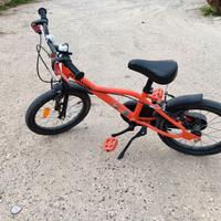 Bici misura 16