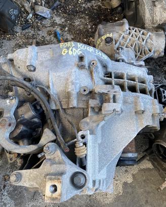 Ford Kuga 2.0 HDI 4x4